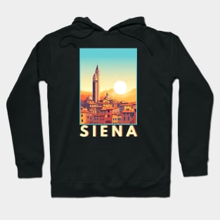 Siena City Hoodie